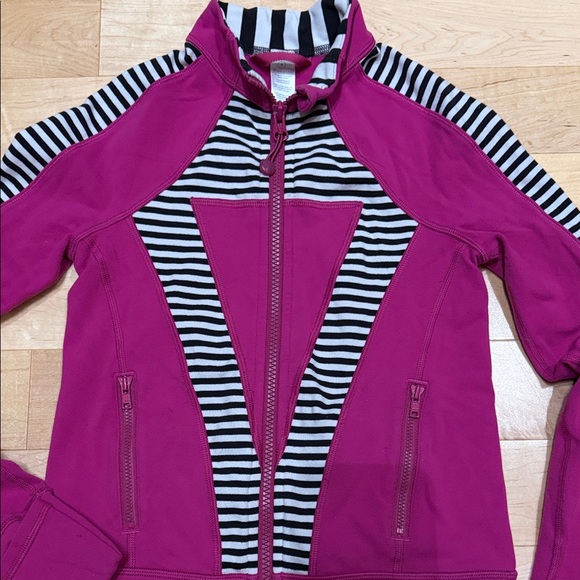 Ivivva Other - Ivivva Perfect Your Practice Zip Jacket (8)
